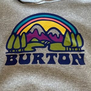 Burton Oak Pullover Hoodie